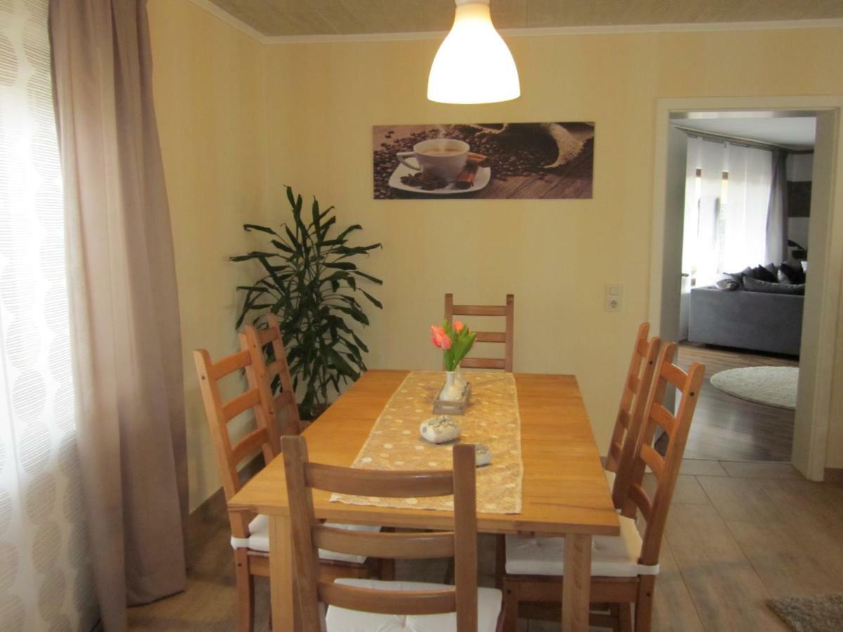 Ferienwohnung Maria Wimbach Экстерьер фото