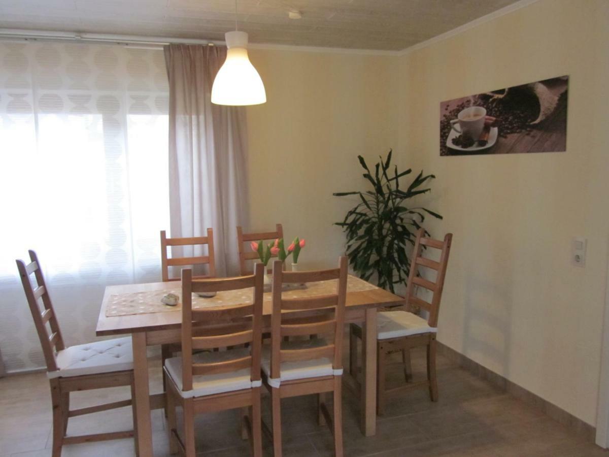 Ferienwohnung Maria Wimbach Экстерьер фото